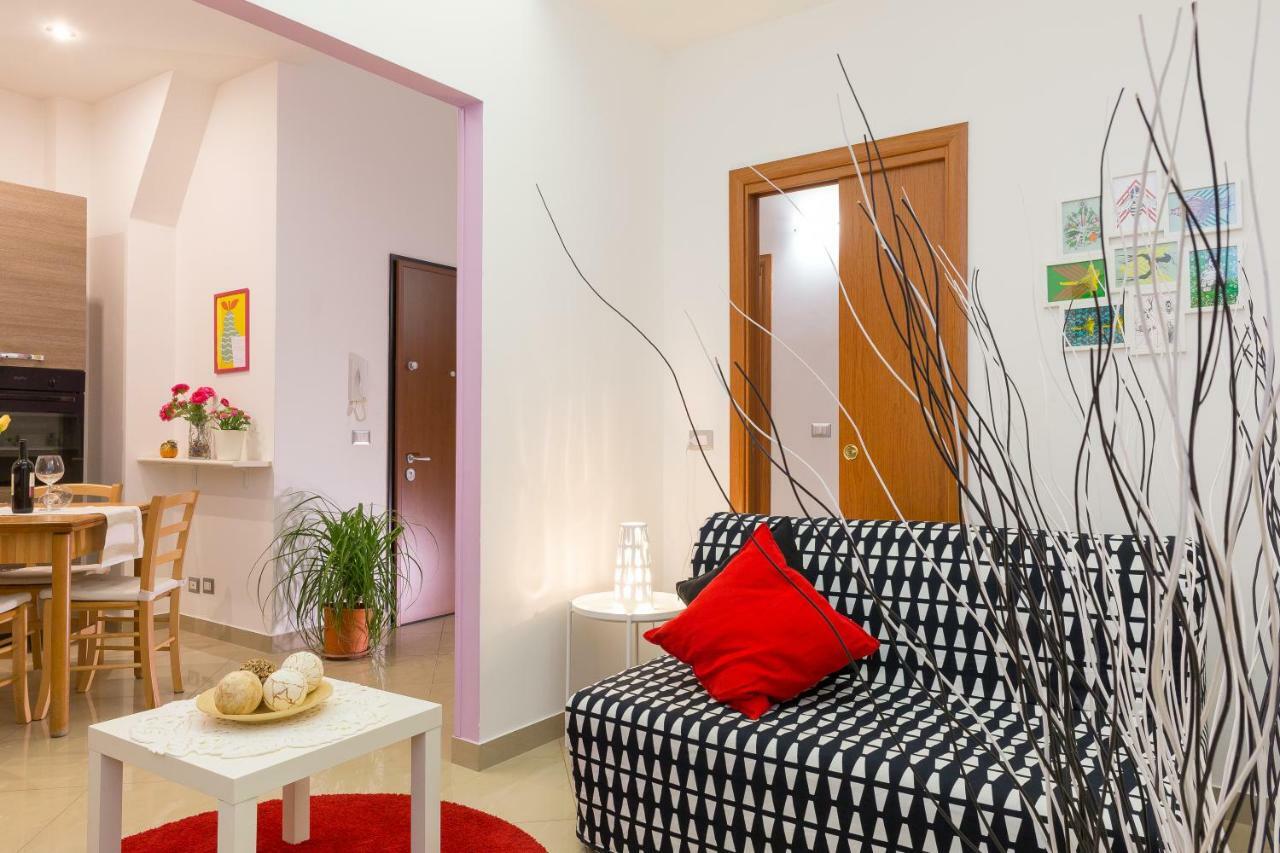 Apartament Ciraulo Catania Centro Storico Exterior photo